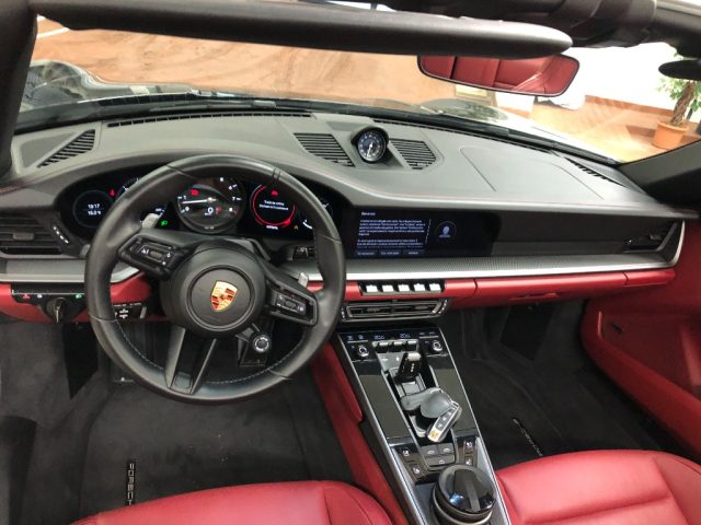 PORSCHE 911 usata, con Sensori di parcheggio posteriori