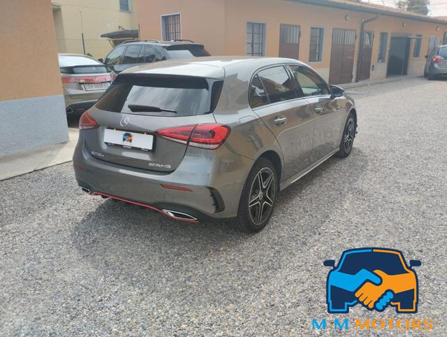 MERCEDES-BENZ A 250 usata, con Airbag Passeggero