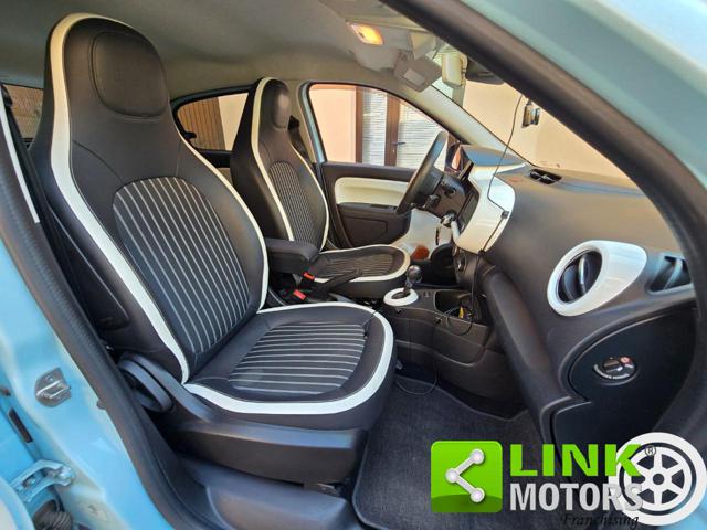 RENAULT Twingo Electric usata, con Cruise Control