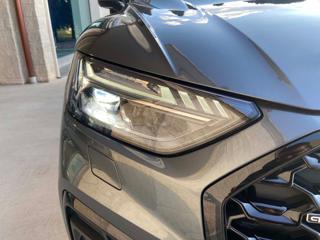 AUDI Q5 usata, con Touch screen