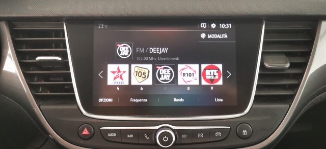 OPEL Crossland usata 62