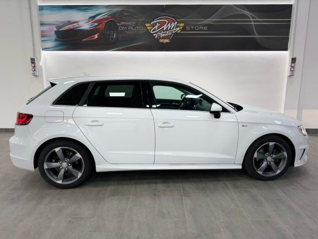 AUDI A3 usata, con Airbag Passeggero