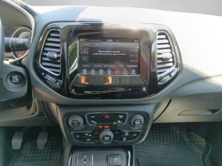 JEEP Compass usata, con Autoradio