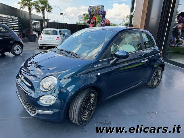 FIAT 500 usata, con ABS