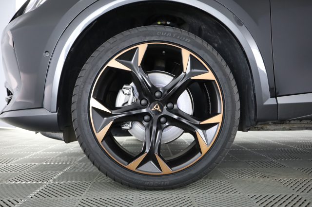 CUPRA Formentor usata 8