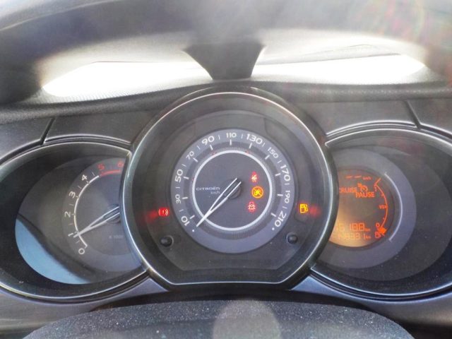CITROEN C3 usata, con Bluetooth