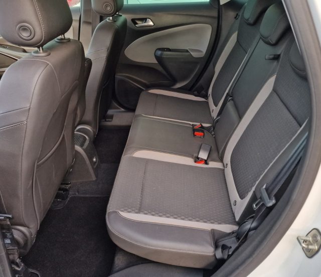 OPEL Crossland X usata, con Controllo automatico clima