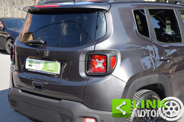 JEEP Renegade usata, con Volante multifunzione