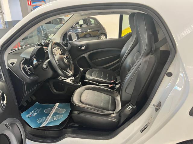SMART ForTwo usata, con Alzacristalli elettrici
