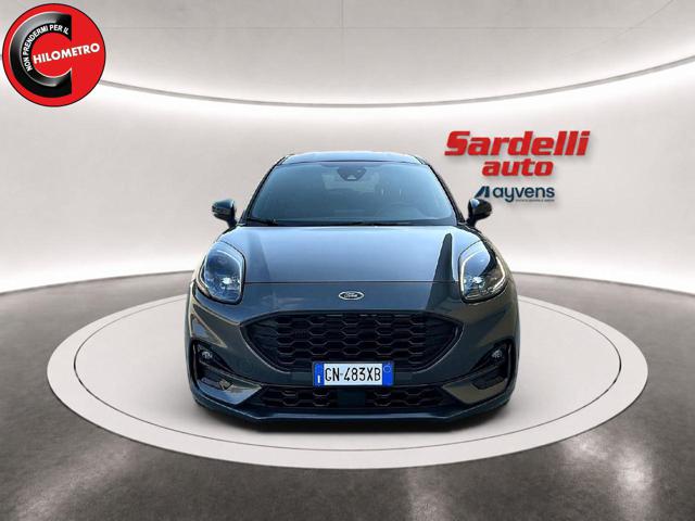 FORD Puma usata, con Airbag Passeggero