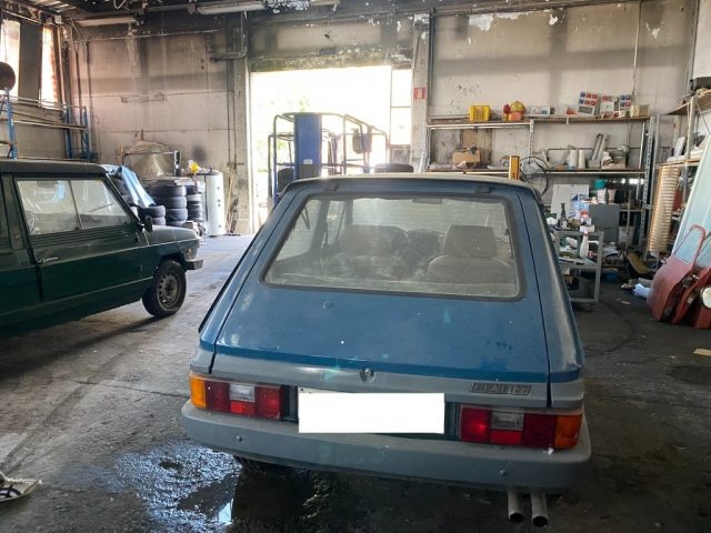 FIAT 127 usata 1
