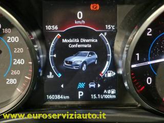 JAGUAR F-Pace usata, con Specchietti laterali elettrici
