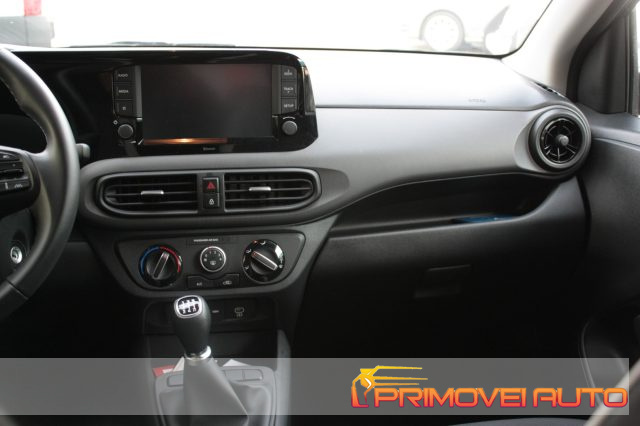 HYUNDAI i10 usata, con Climatizzatore