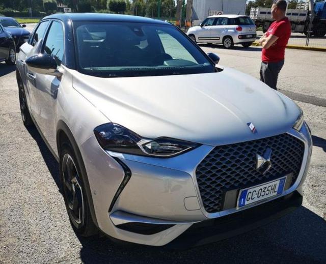 DS AUTOMOBILES DS 3 Crossback usata, con Airbag laterali
