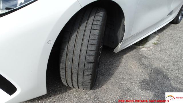 BMW 116 usata, con Controllo vocale