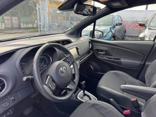 TOYOTA Yaris usata, con Immobilizzatore elettronico