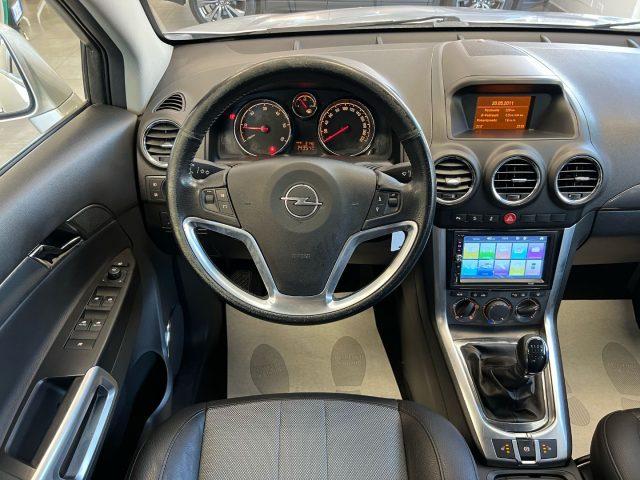 OPEL Antara usata, con Controllo automatico clima