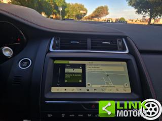 JAGUAR E-Pace usata, con Specchietti laterali elettrici