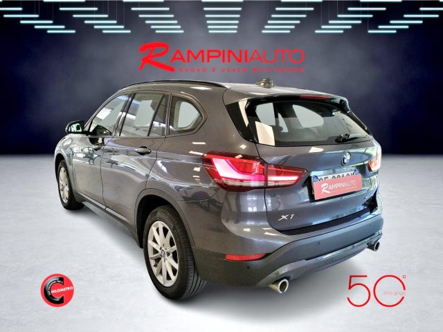 BMW X1 usata 9