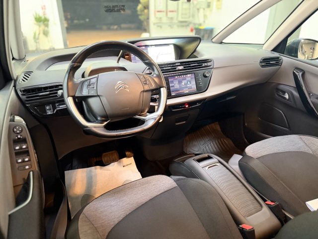 CITROEN C4 Picasso usata, con Cruise Control