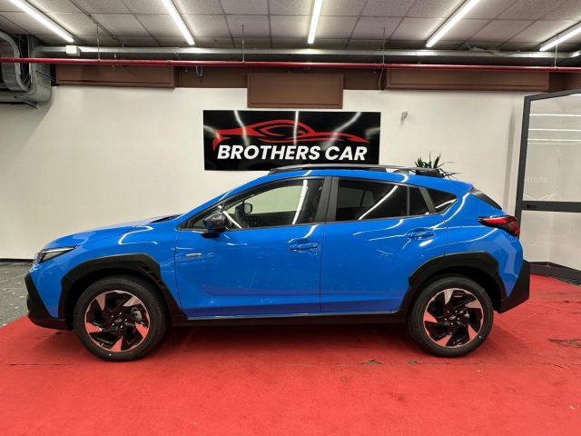 SUBARU Crosstrek usata, con Airbag Passeggero