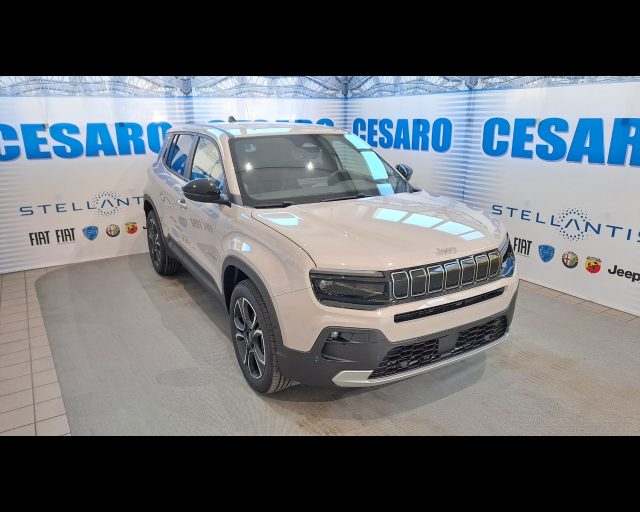 JEEP Avenger usata, con Cerchi in lega