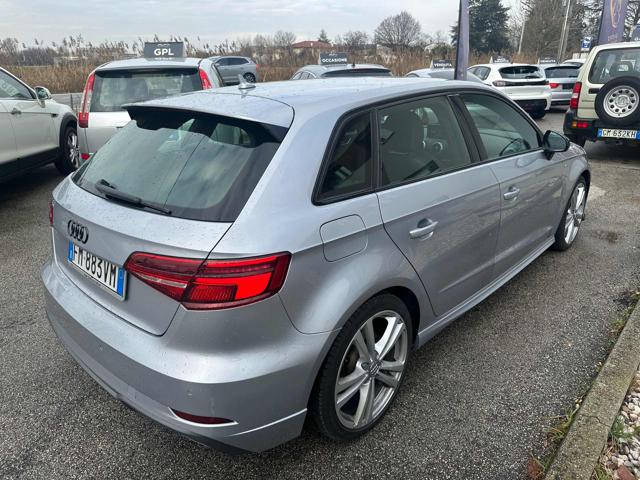 AUDI A3 usata 20