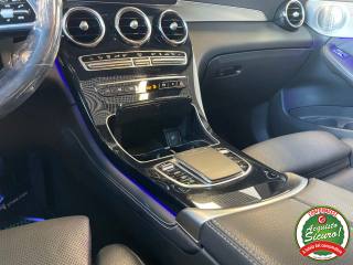 MERCEDES-BENZ GLC 220 usata, con Sistema di navigazione