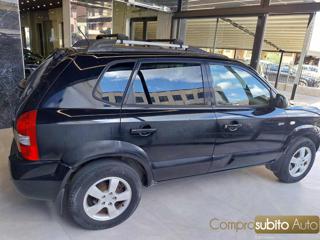 HYUNDAI Tucson usata, con Chiusura centralizzata
