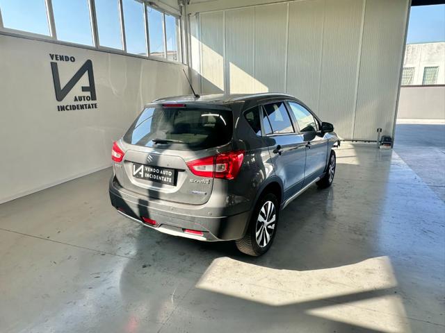 SUZUKI S-Cross usata, con Cerchi in lega