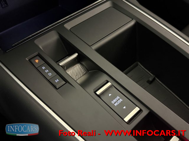 CITROEN C5 Aircross usata, con Volante in pelle