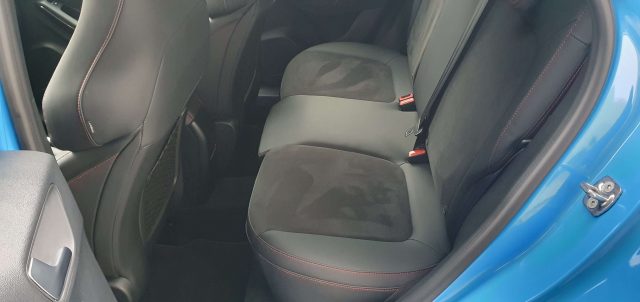FORD Puma usata, con Fendinebbia