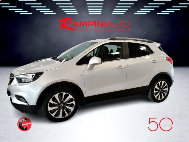 OPEL Mokka usata 11