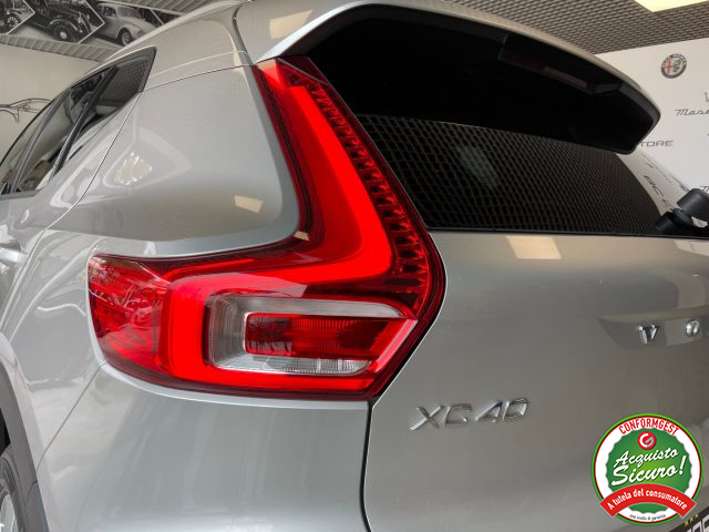 VOLVO XC40 usata, con Bracciolo