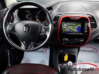 RENAULT Captur usata, con Immobilizzatore elettronico
