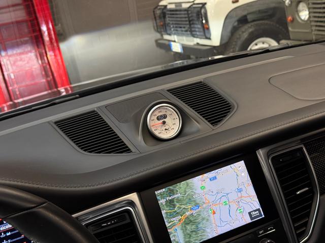 PORSCHE Macan usata, con Sedili riscaldati