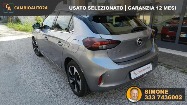 OPEL Corsa-e usata, con Cerchi in lega