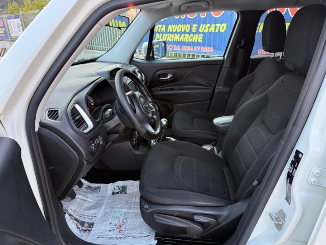 JEEP Renegade usata, con ESP