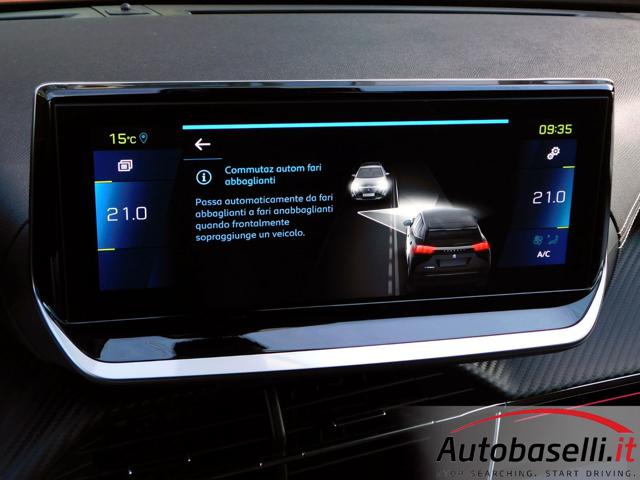PEUGEOT 2008 usata, con Sistema di riconoscimento della stanchezza
