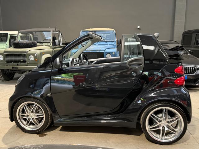 SMART ForTwo usata, con Fendinebbia