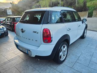 MINI Countryman usata, con Cronologia tagliandi