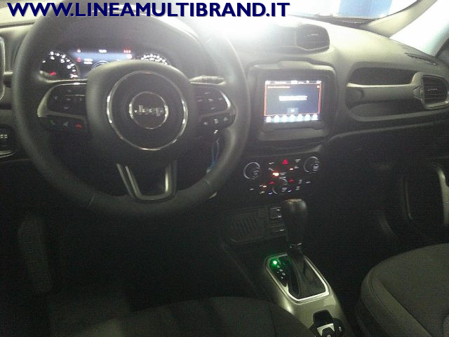 JEEP Renegade usata, con Cruise Control
