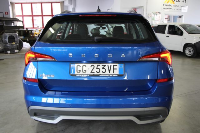 SKODA Kamiq usata, con Autoradio