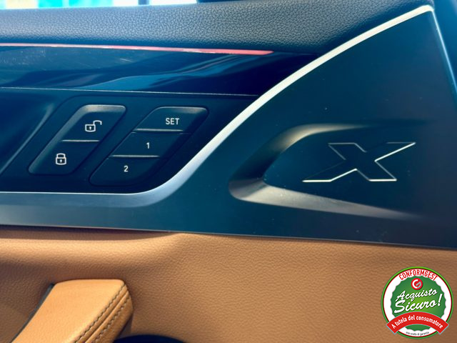 BMW X3 usata, con Controllo automatico clima