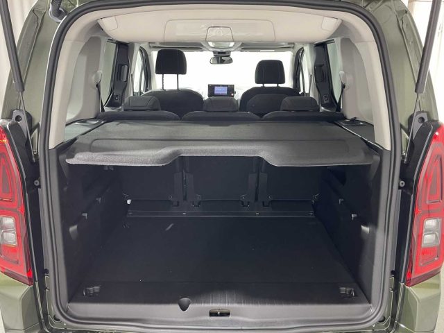 FIAT Doblo usata, con Sensori di parcheggio posteriori