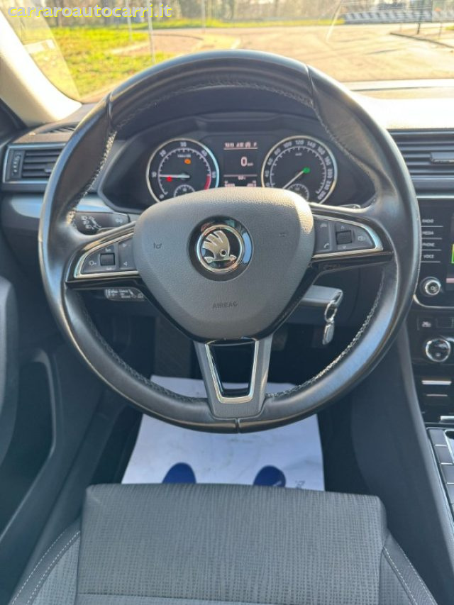 SKODA Superb usata, con Vetri oscurati
