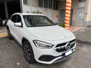 MERCEDES-BENZ GLA 200 usata, con Airbag