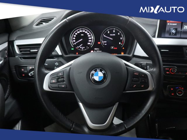 BMW X2 usata, con Controllo trazione