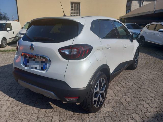 RENAULT Captur usata, con Alzacristalli elettrici