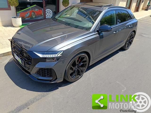 AUDI Q8 usata, con Fari direzionali